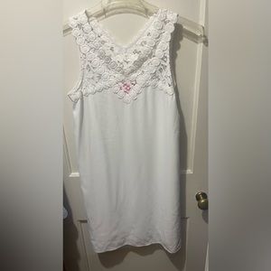 Lilly Pulitzer white dress